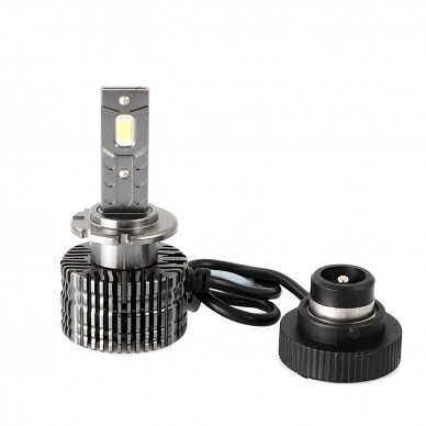 D2S LED - Plug&Play - 2vnt/komplektas kaina